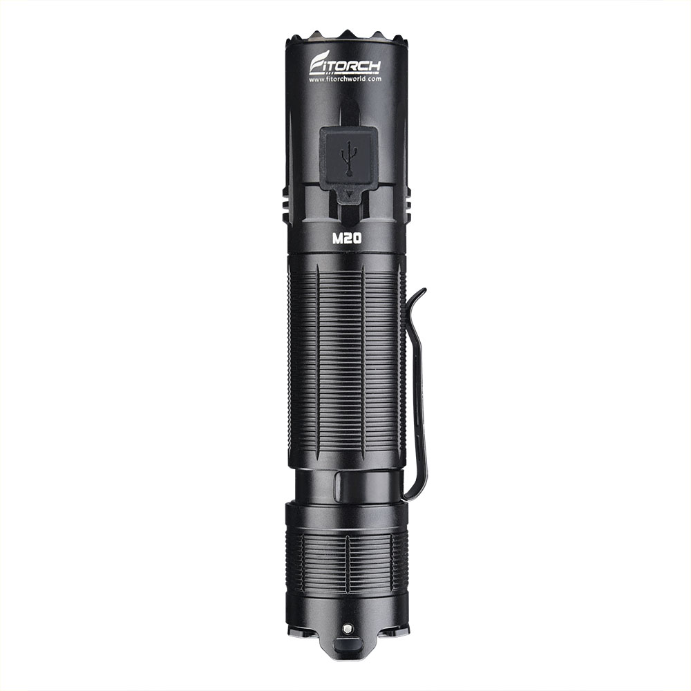 Taktisk lampa M20, Fitorch - 4