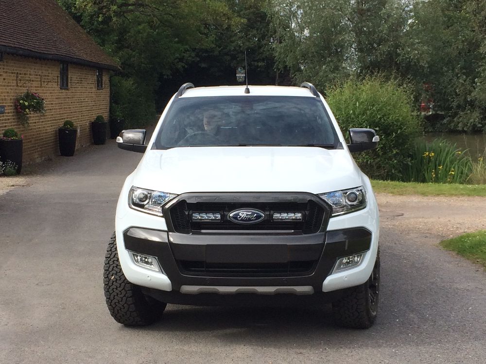 Ford Ranger 2016 -2018 Lazer Led-rampskit Grill Triple-R 750 Elite Gen2
