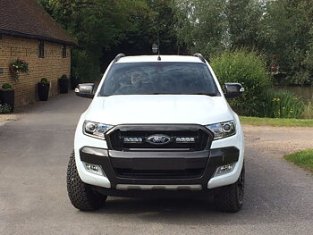 Ford Ranger 2016 -2018 Lazer Led-rampskit Grill Triple-R 750 Elite Gen2