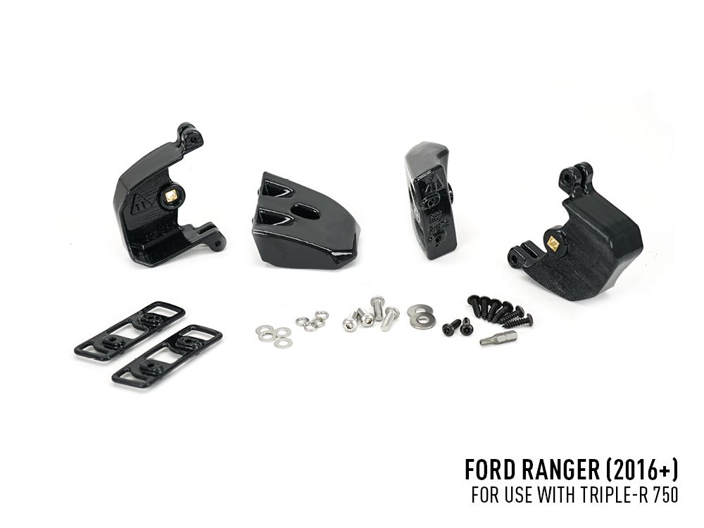 Ford Ranger 2016 -2018 Lazer Led-rampskit Grill Triple-R 750 Elite Gen2 - 5