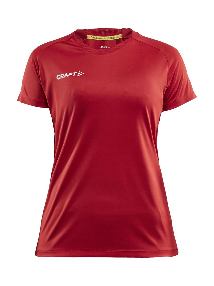 Craft Evolve Tee W (Västra Mark) 