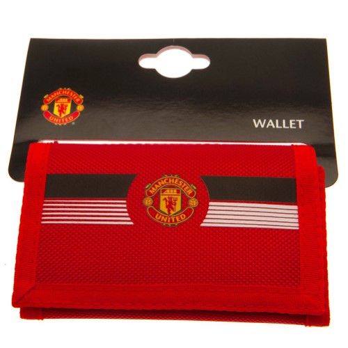 Manchester United Plånbok Ultra - 2