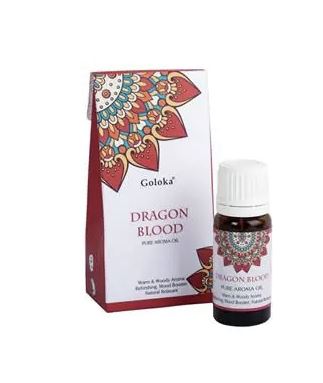 Goloka Aromaoljor , Dragonblood  - 10ml 
