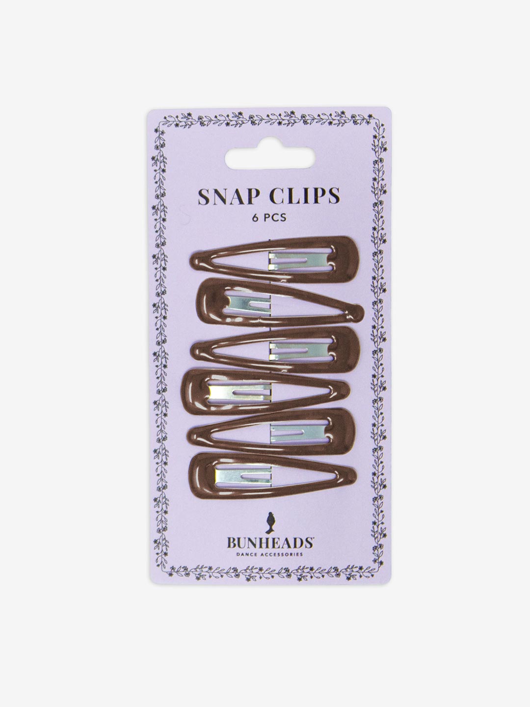 Clips  i fyra olika färger - 4
