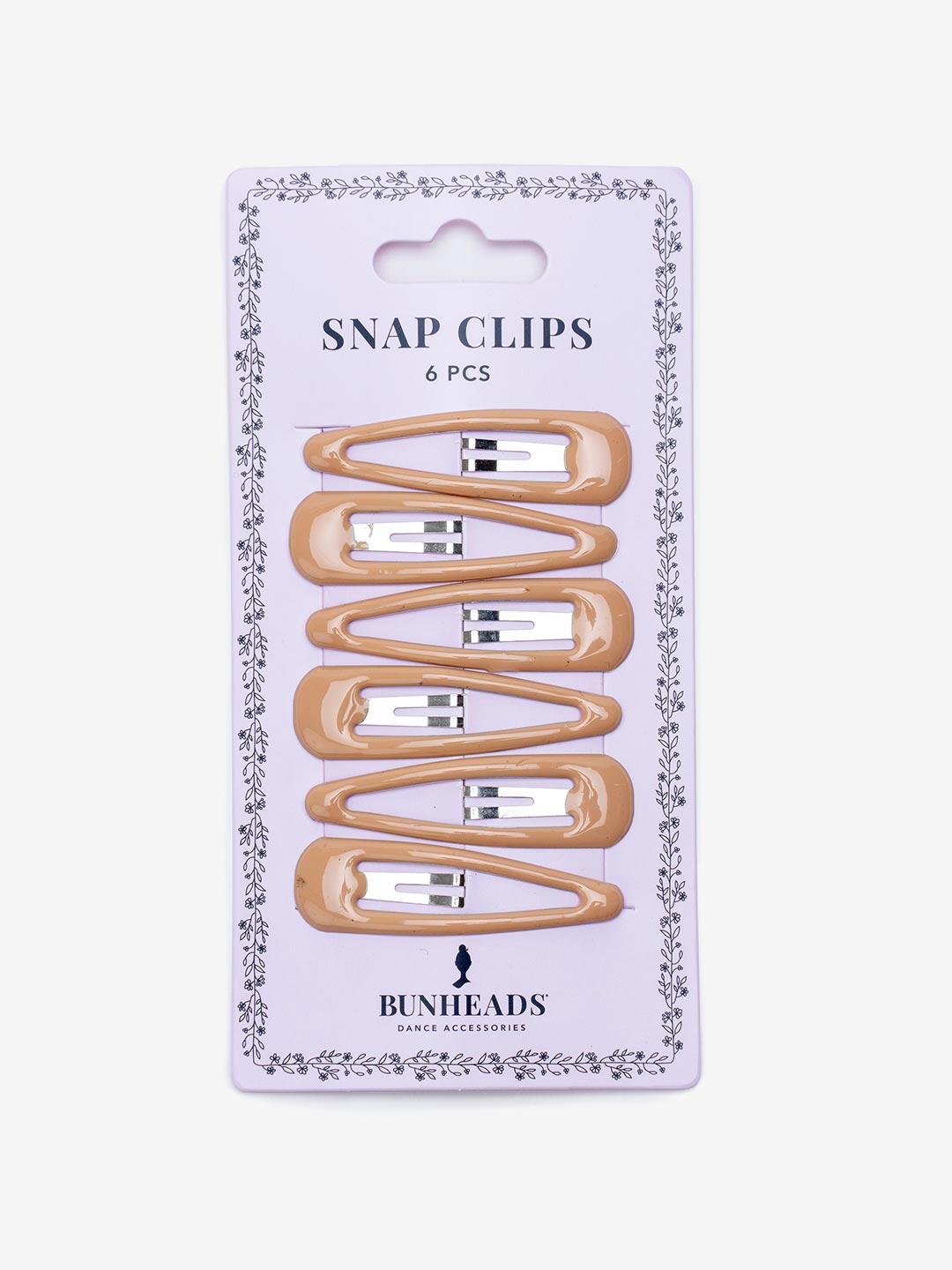 Clips  i fyra olika färger - 3