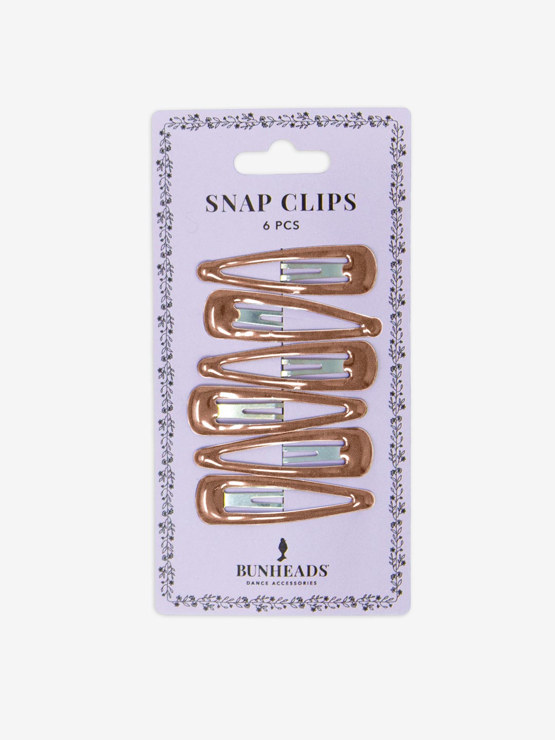 Clips  i fyra olika färger - 5