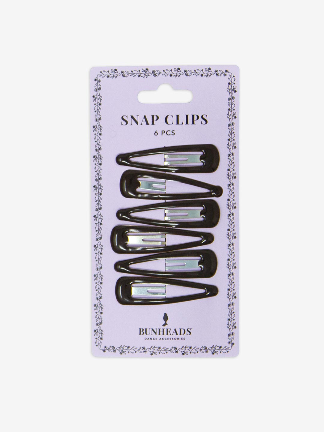 Clips  i fyra olika färger - 2