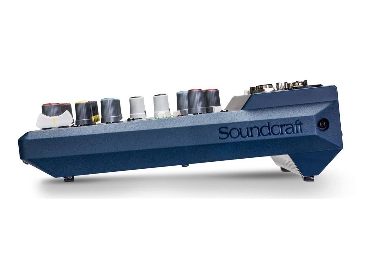 Soundcraft Notepad-12FX - 3