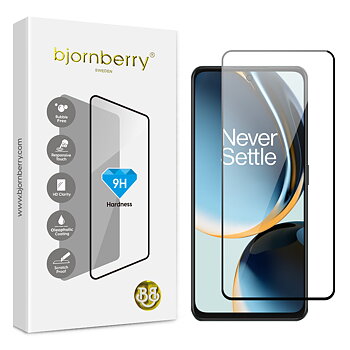 Bjornberry OnePlus Nord CE 3 Lite 5G - Tempered Glas Screen Protector