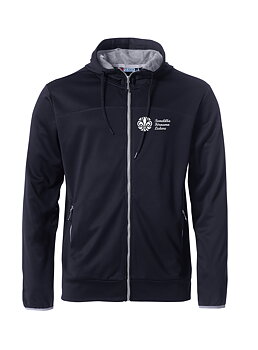Full-Zip Hood Ledare (Tomelilla Scoutkår)