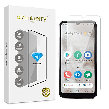 Bjornberry Doro 8110 / Doro 8210 - Tempered Glas Screen Protector