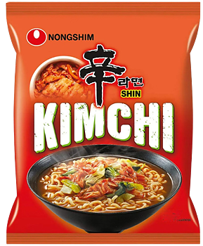 Shin Kimchi - Nongshim