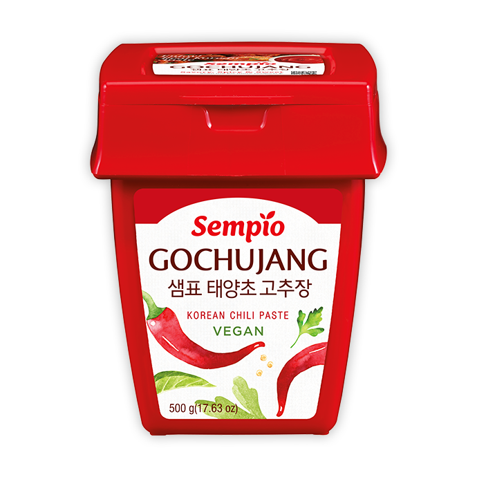 Gochujang 500 g Koreansk chilipasta 