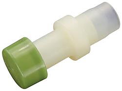 Plast ventilator tryck i 3/8" hål.