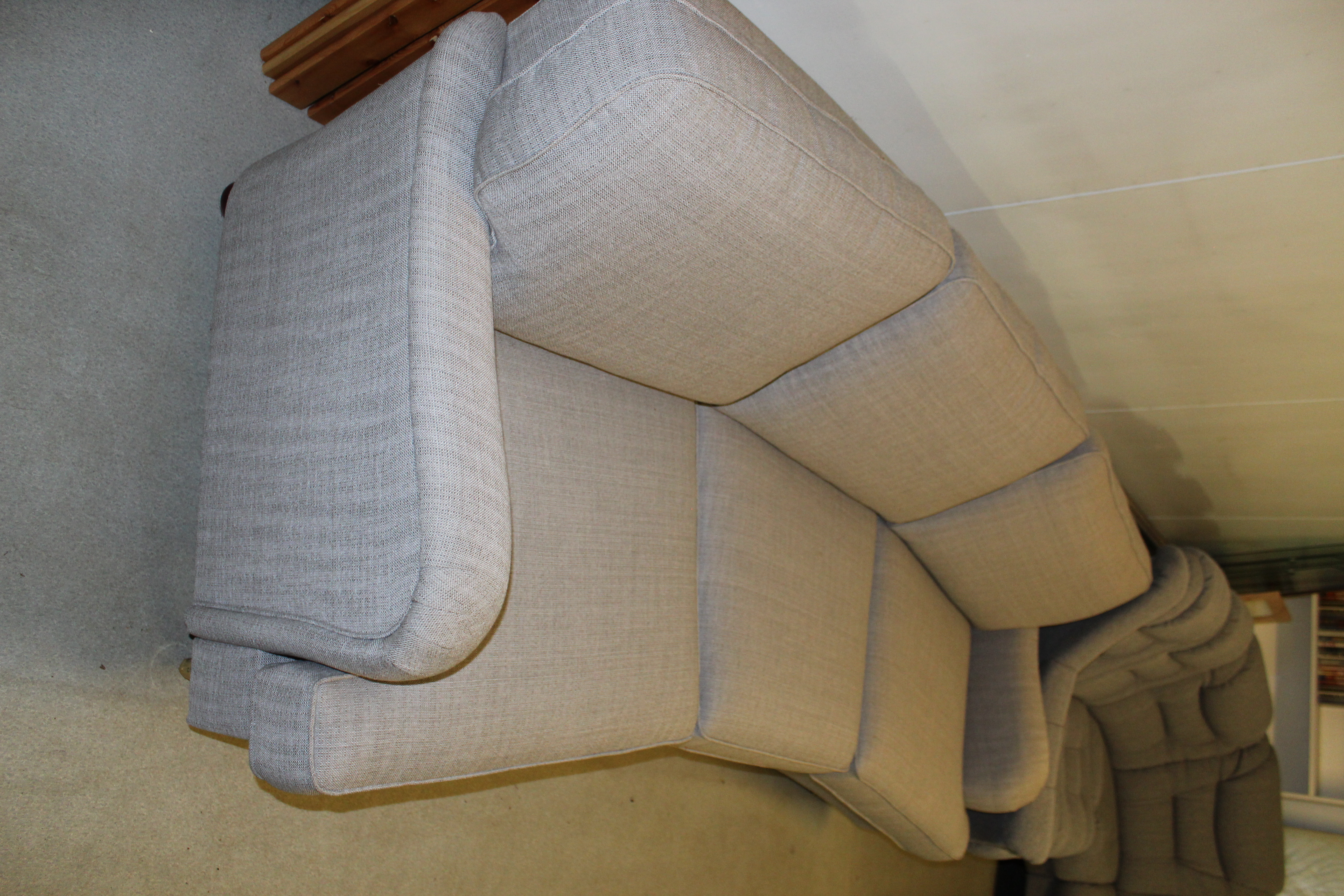 Savoy svängd soffa - 2