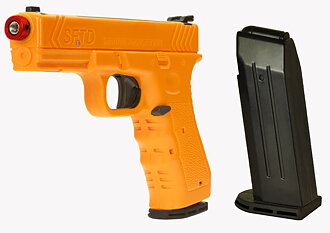 SF30 PRO GEN. 2 TRAINING LASER PISTOL (A.T.L.P.)- Orange