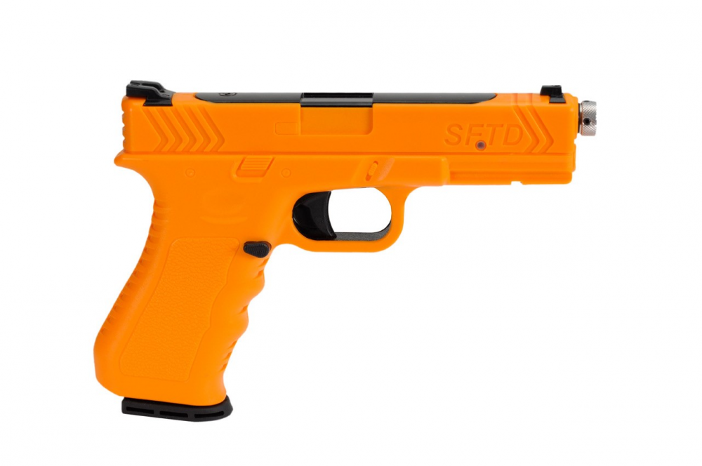 SF30 PRO GEN. 2 TRAINING LASER PISTOL (A.T.L.P.)- Orange - 3