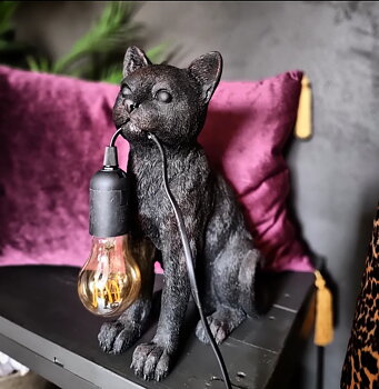 Lampa - Black Cat