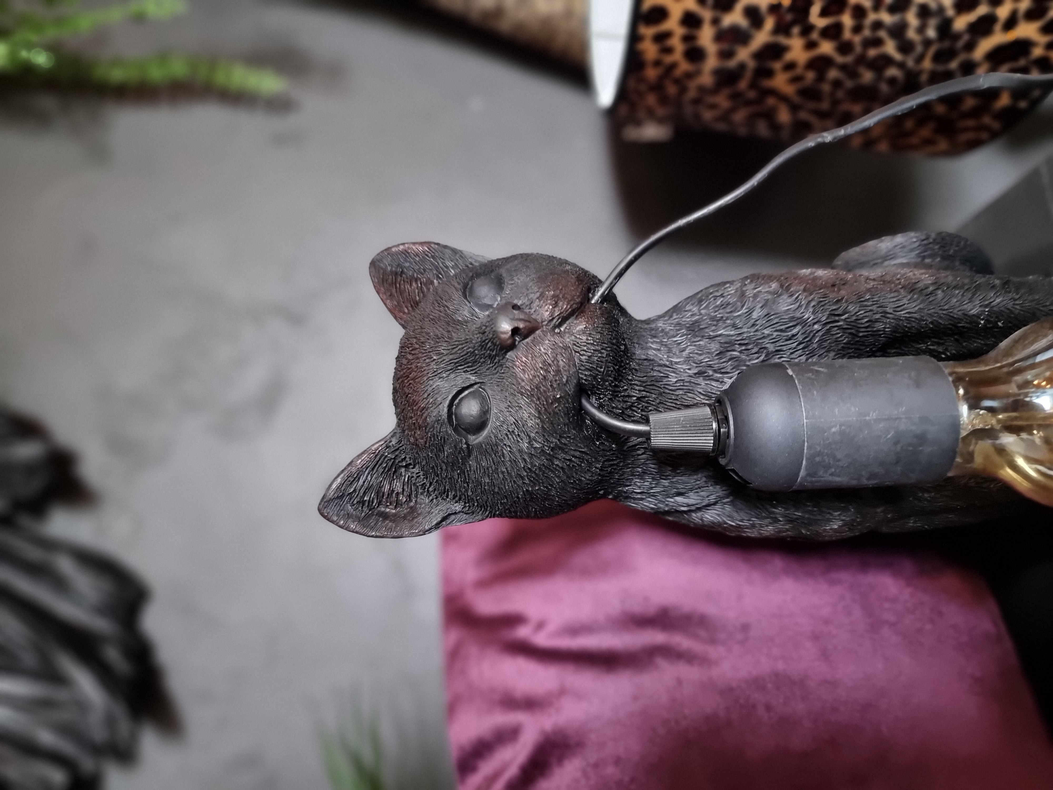 Lampa - Black Cat - 3