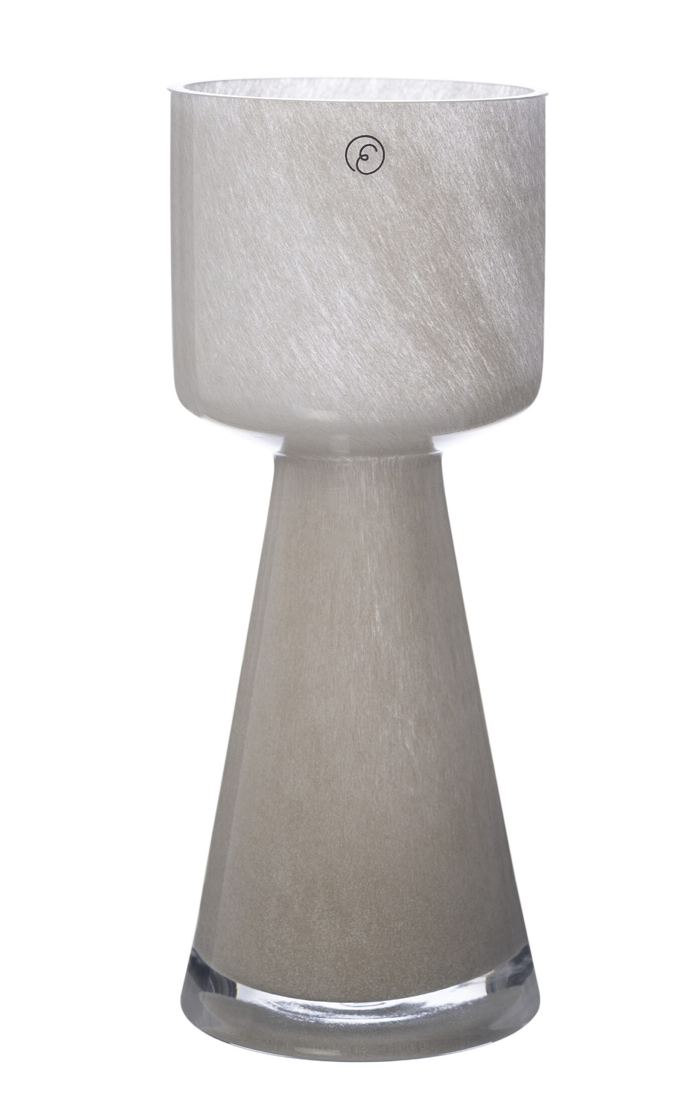Ernst Lökvas - Hyacinth vase - Lantern - Tall - Beige - 2