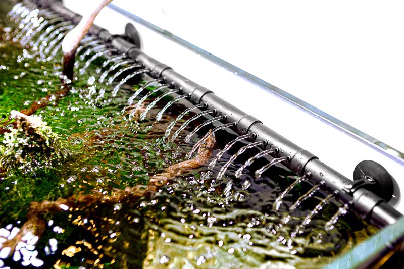 Aquael Hypermax Ytterfilter 18-36W 4500 l/h.   - 7