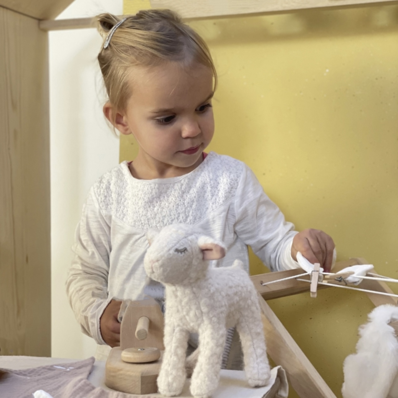 Lilla Lammet Mary - Egmont Toys - 2