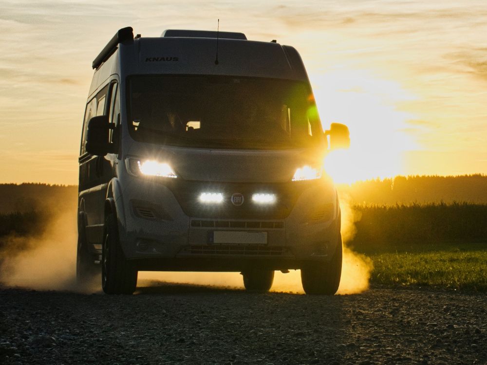 Fiat Ducato 2015+ Lazer Led-Grillkit Tiple-R 750 Std  - 6