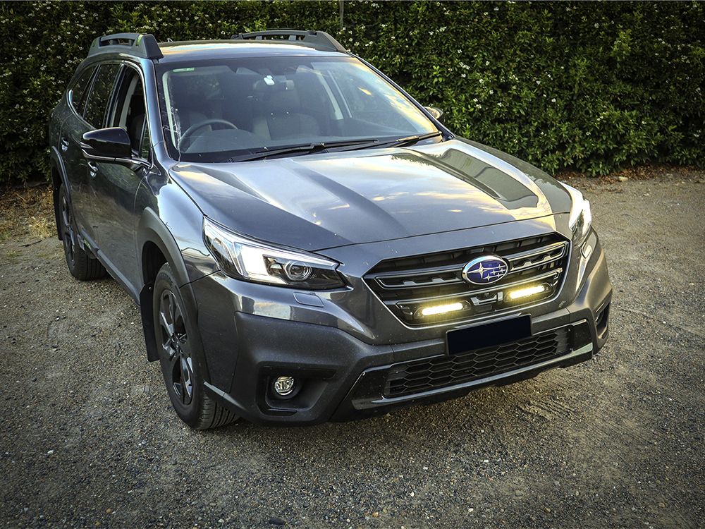 Subaru Outback 2020+ Lazer Led-rampskit Grill Linear 6 Elite - 3