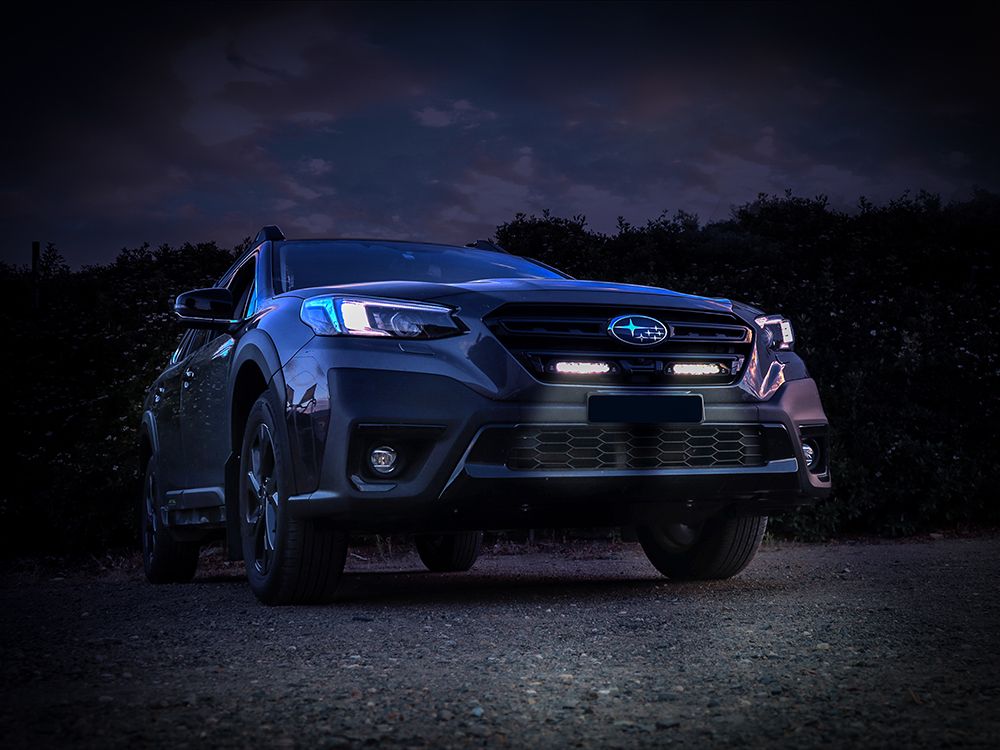 Subaru Outback 2020+ Lazer Led-rampskit Grill Linear 6 Elite - 2