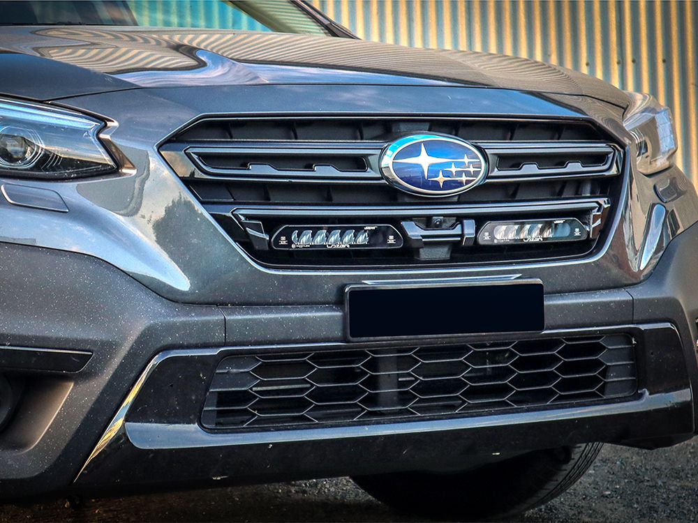 Subaru Outback 2020+ Lazer Led-rampskit Grill Linear 6 Std