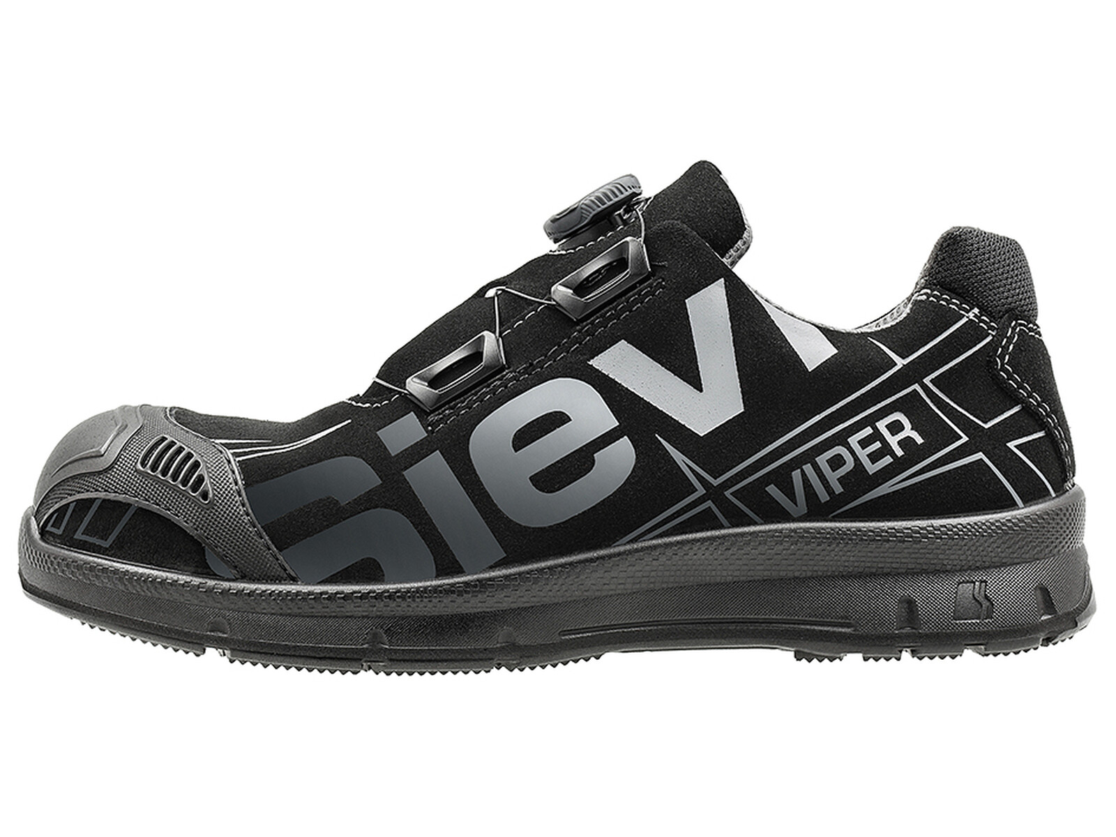 Sievi Viper 3 Roller S3 Storlek 35-38