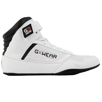 Gwear Classic High Tops, white/black