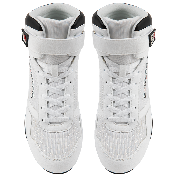 Gwear Classic High Tops, white/black - 5