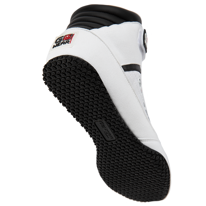 Gwear Classic High Tops, white/black - 2
