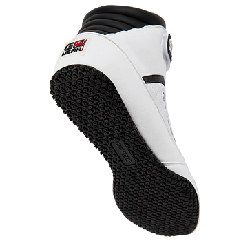 Gwear Classic High Tops, white/black
