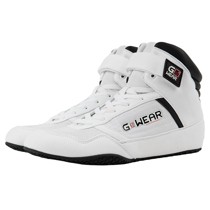 Gwear Classic High Tops, white/black - 6