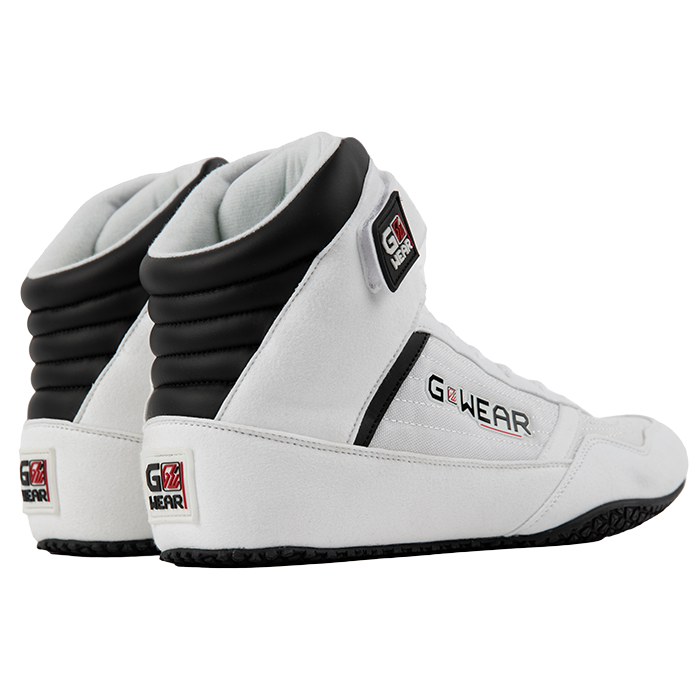 Gwear Classic High Tops, white/black - 7