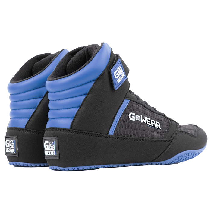 Gwear Classic High Tops, black/blue - 6