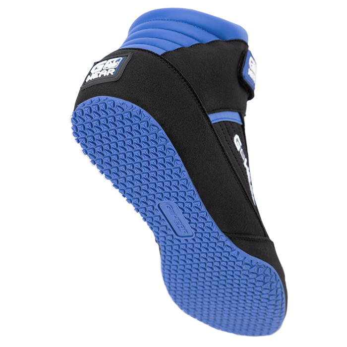 Gwear Classic High Tops, black/blue - 2