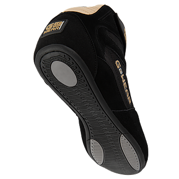 Gwear Pro High Tops, black/gold