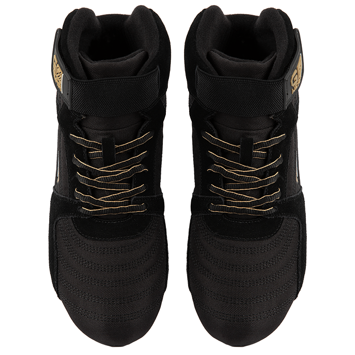 Gwear Pro High Tops, black/gold - 7
