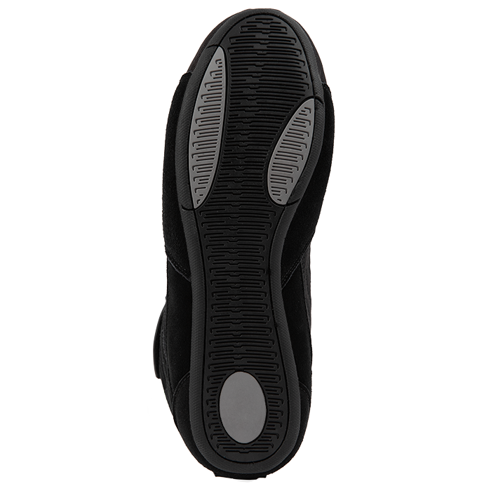 Gwear Pro High Tops, black/gold - 6