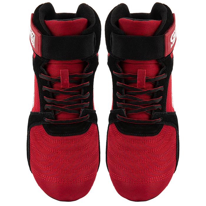 Gwear Pro High Tops, red/black - 5