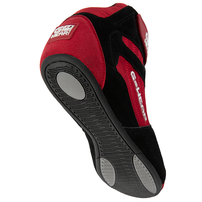 Gwear Pro High Tops, red/black - 2