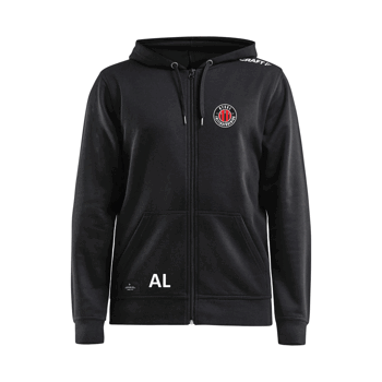 Craft Community 2.0 Logo FZ Hoodie M (Byske Fritidsförening)