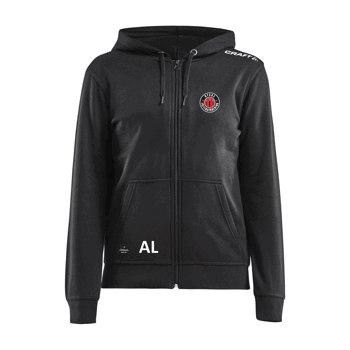 Craft Community 2.0 Logo FZ Hoodie W (Byske Fritidsförening)