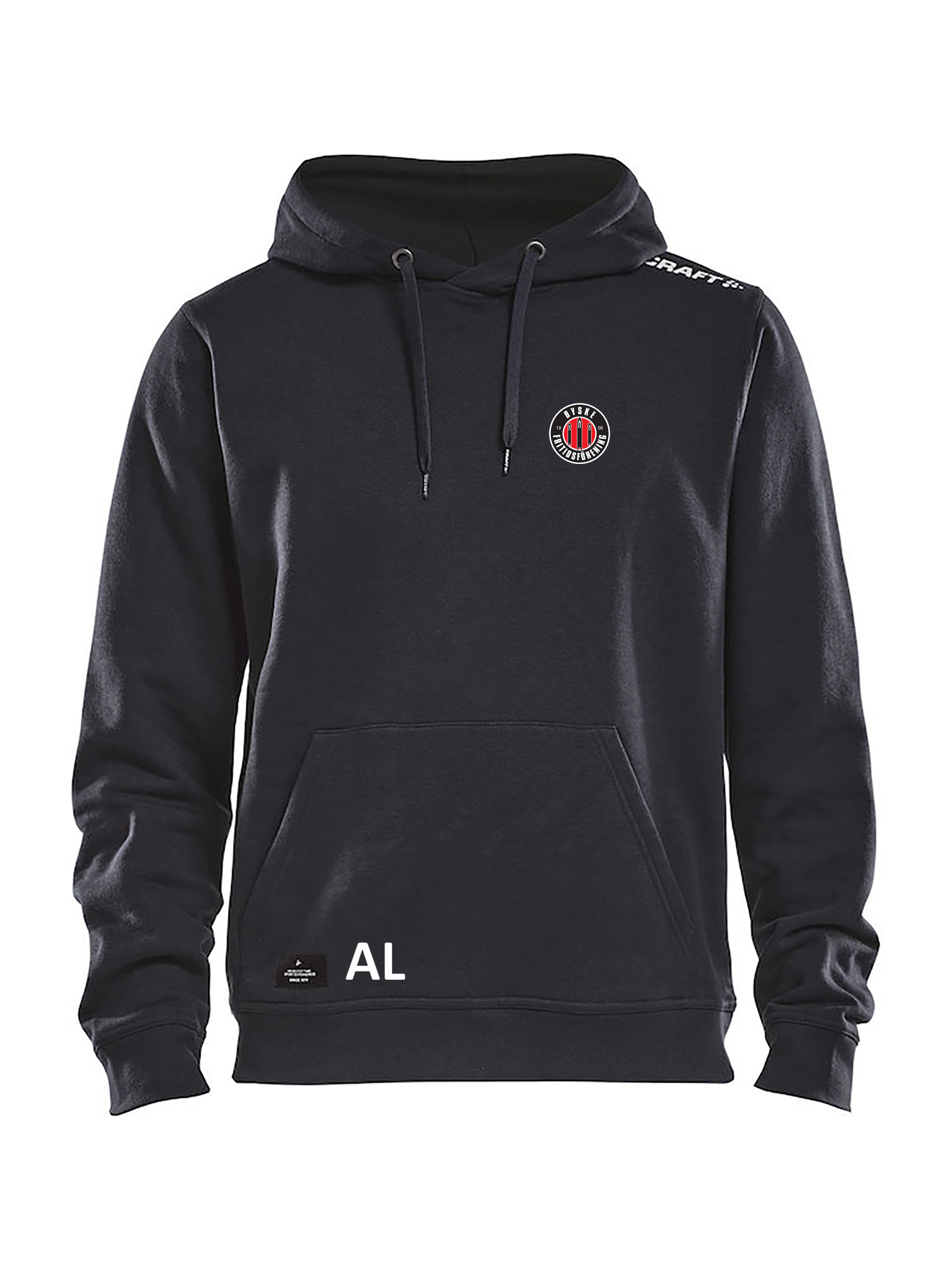 Craft Community 2.0 Hoodie Logo M (Byske Fritidsförening)