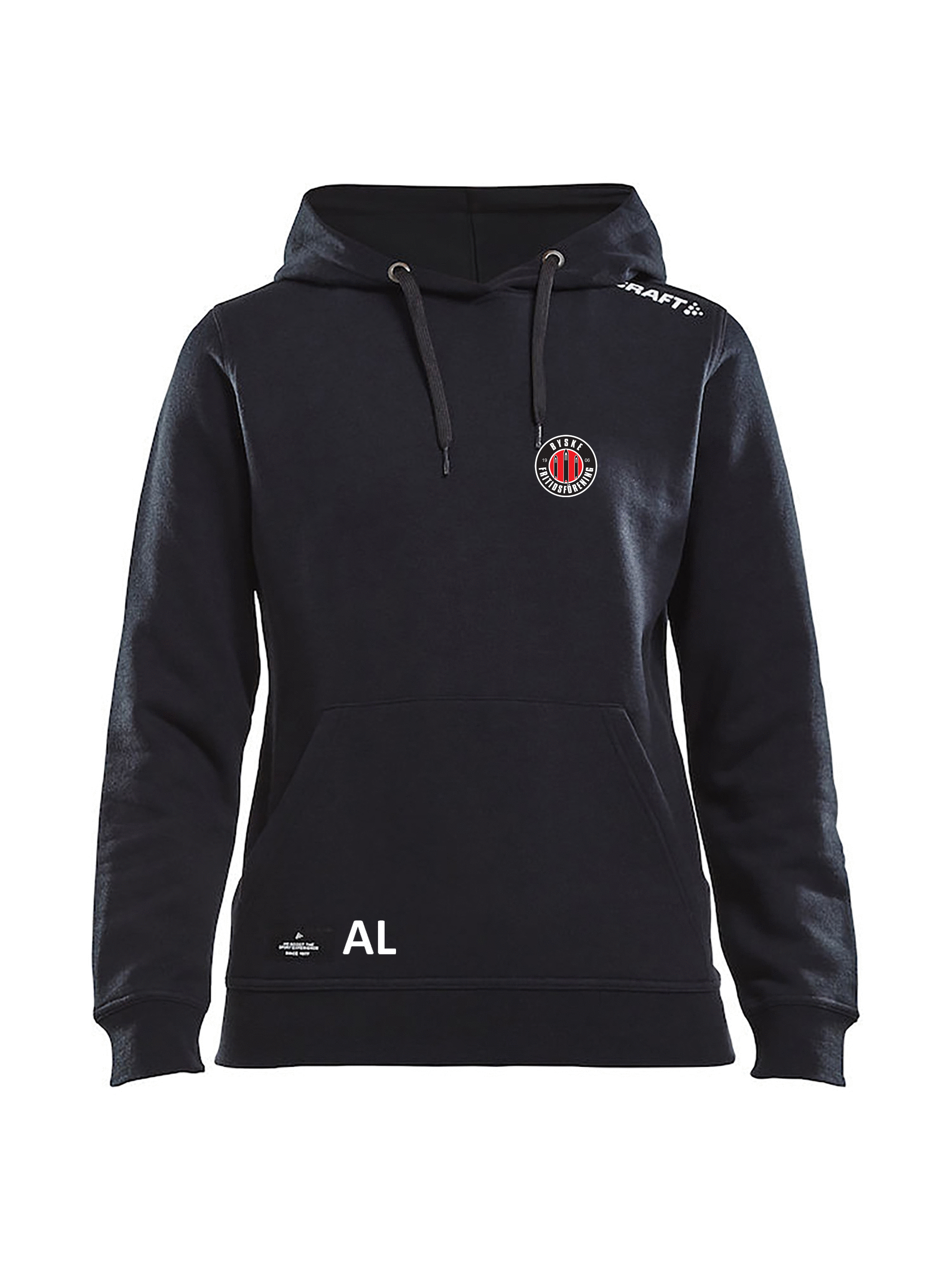 Craft Community 2.0 Hoodie Logo W (Byske Fritidsförening)
