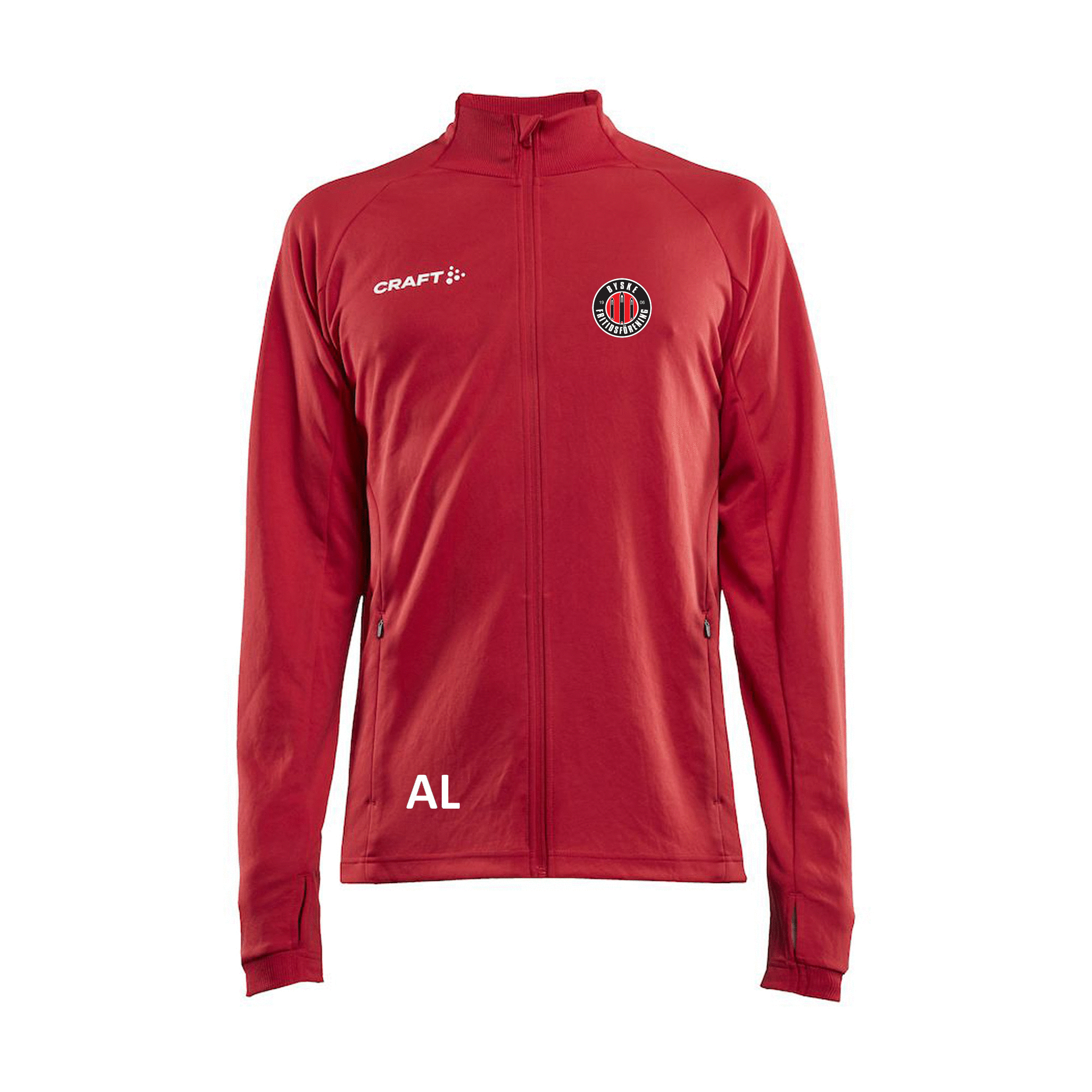Craft Evolve Full Zip Jr (Byske Fritidsförening)