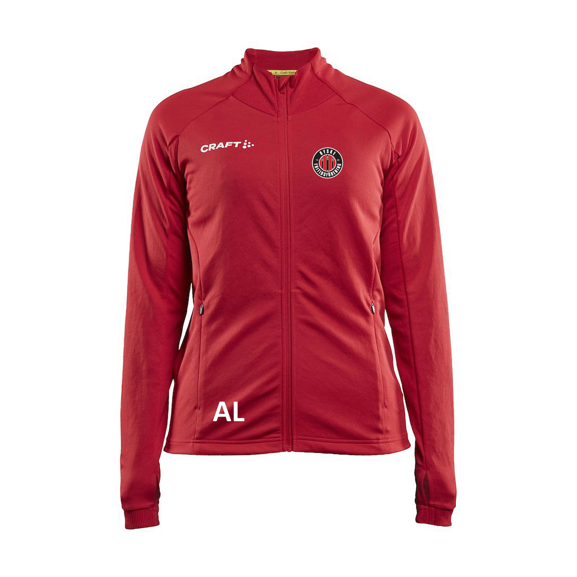Craft Evolve Full Zip W (Byske Fritidsförening)